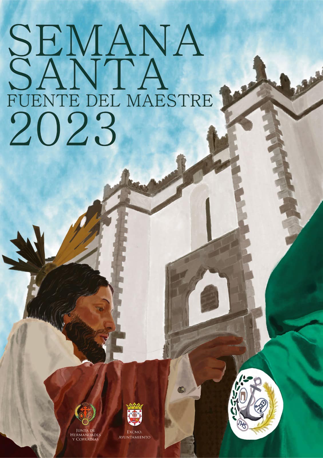 Semana Santa en Fuente del Maestre  